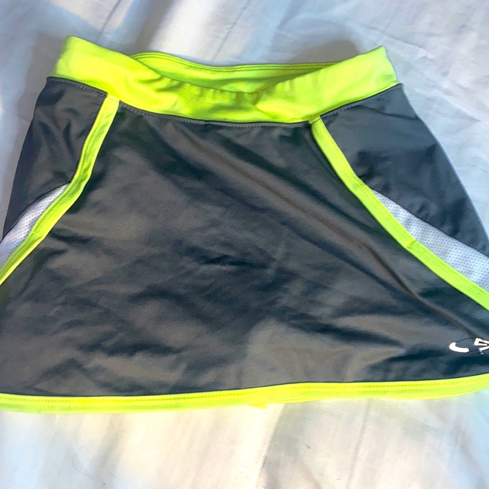 champion skirt with built in shorts